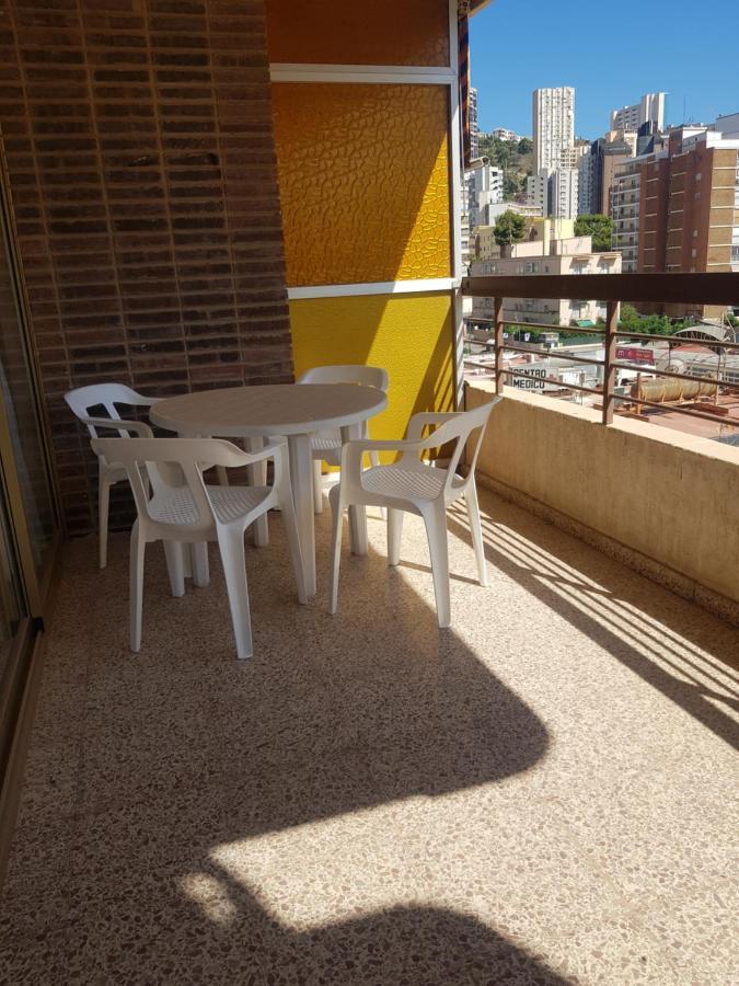 Acuarium 3-Fincas Benidorm Extérieur photo