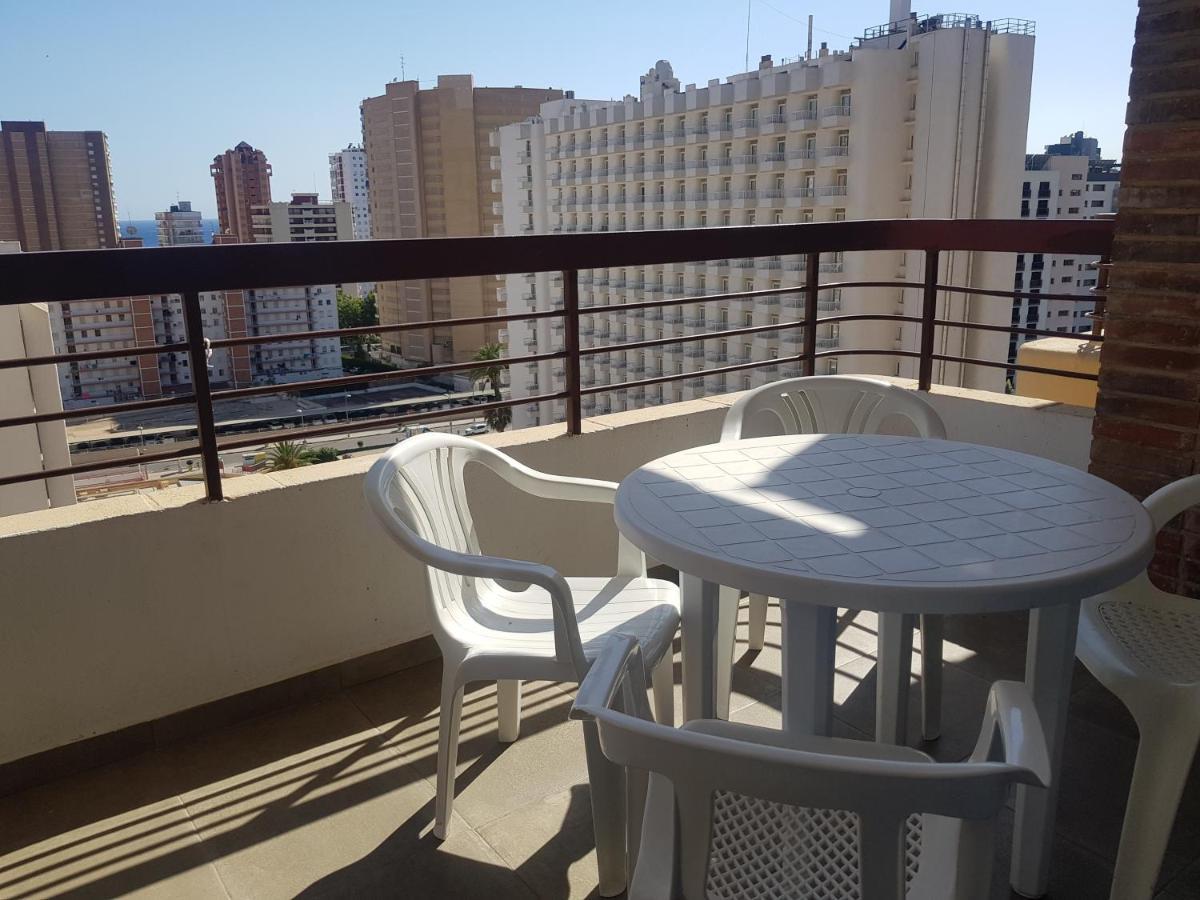 Acuarium 3-Fincas Benidorm Extérieur photo