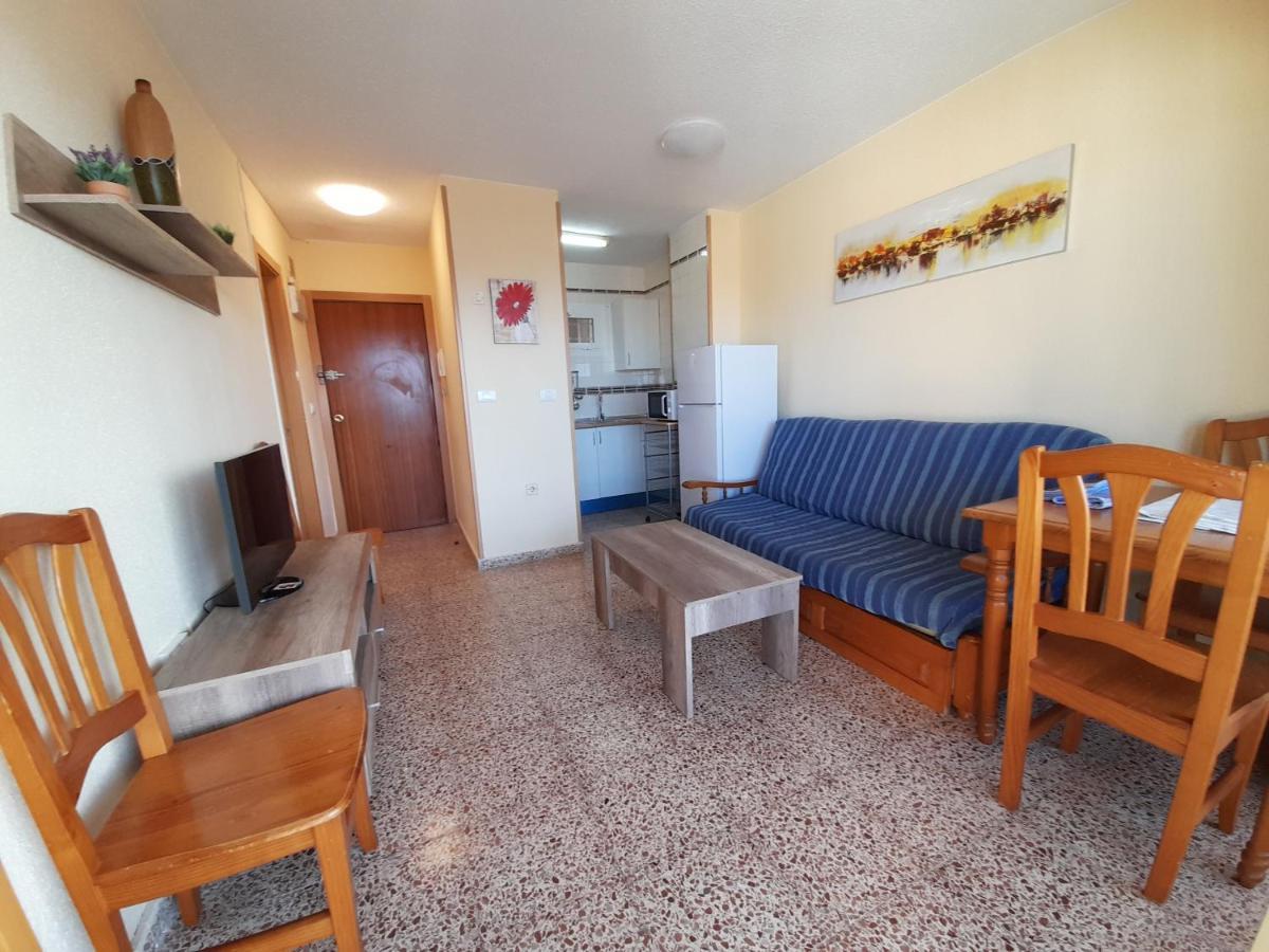 Acuarium 3-Fincas Benidorm Extérieur photo