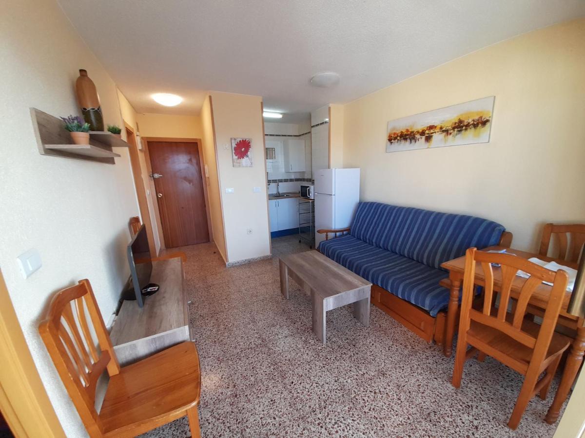 Acuarium 3-Fincas Benidorm Extérieur photo