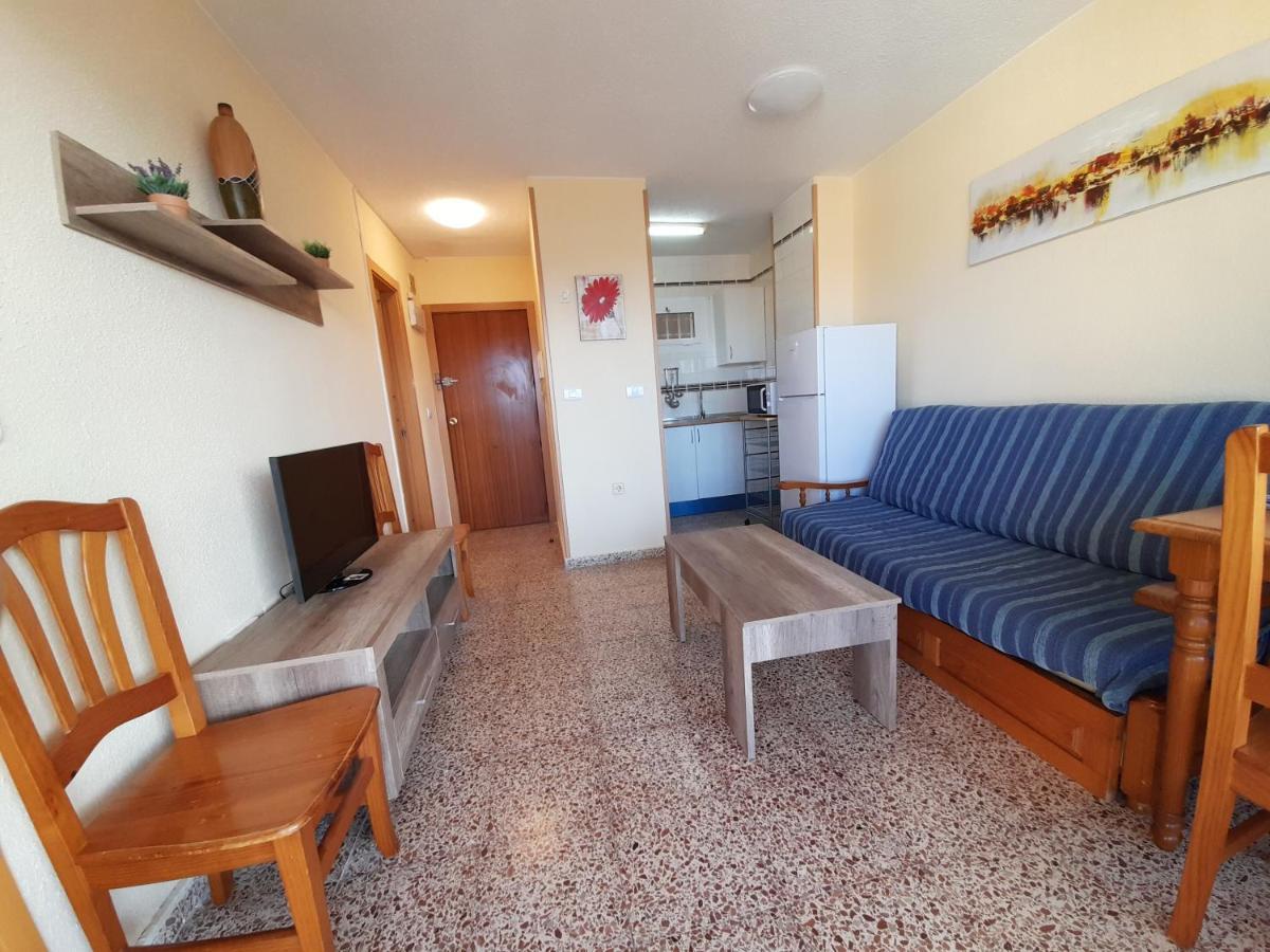 Acuarium 3-Fincas Benidorm Extérieur photo