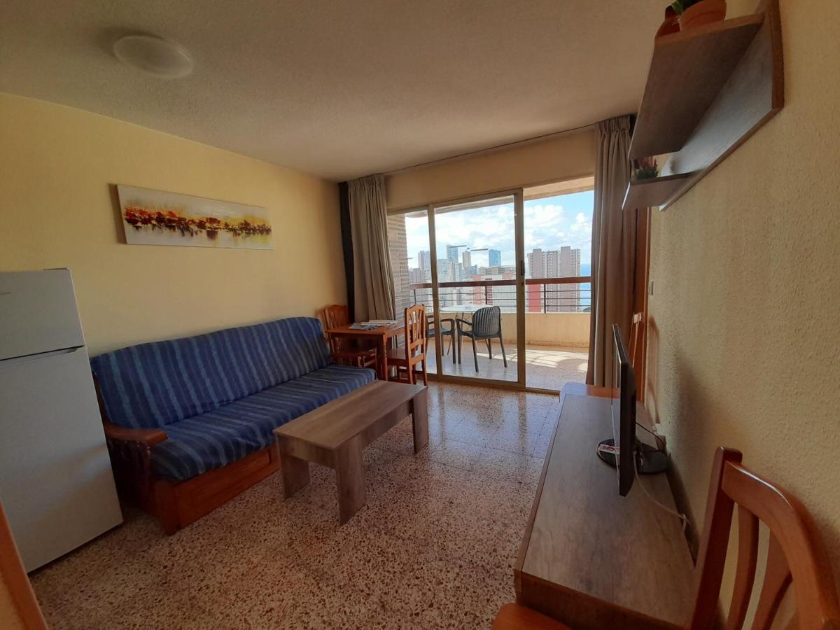 Acuarium 3-Fincas Benidorm Extérieur photo