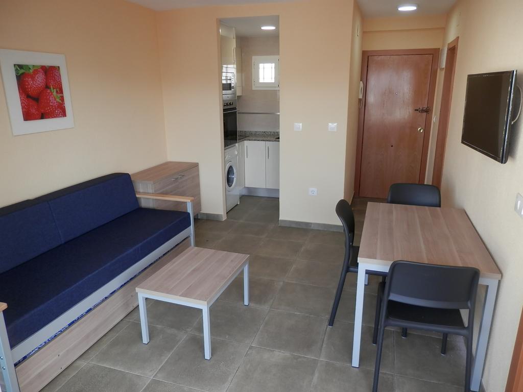 Acuarium 3-Fincas Benidorm Extérieur photo