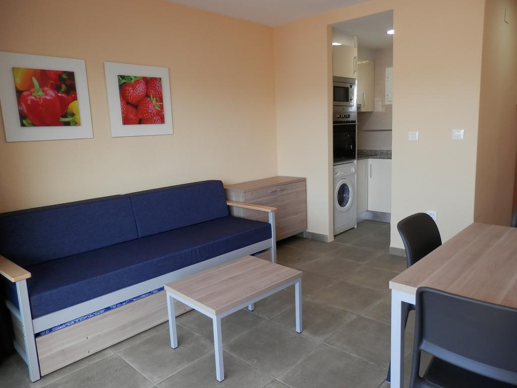 Acuarium 3-Fincas Benidorm Extérieur photo